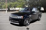 Land Rover Range Rover Project Black by SR Auto Group 2012 года